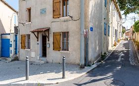 The Crew House La Ciotat - Maison De Pecheur En Triplex 3 Chambres Et Box Privatif Au Dessus Du Vieux Port