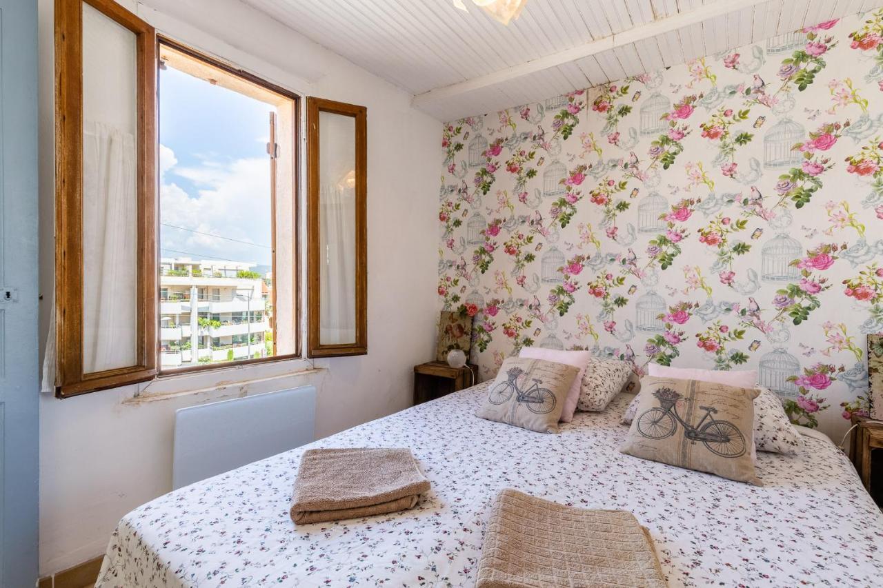 The Crew House La Ciotat - Maison De Pecheur En Triplex 3 Chambres Et Box Privatif Au Dessus Du Vieux Port Exterior foto